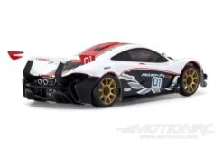 Kyosho Mini-Z McLaren P1 GTR Red/White MR-03 Readyset 1/27 Scale RWD Car - RTR -Kyosho Store kyosho mini z mclaren p1 gtr red white mr 03 readyset 1 27 scale rwd car rtr motion rc 28659263307825