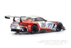 Kyosho Mini-Z Mercedes-AMG GT3 No. 47 24H Nurburgring 2018 Readyset 1/27 Scale RWD Car - RTR -Kyosho Store kyosho mini z mercedes amg gt3 no 47 24h nurburgring 2018 readyset 1 27 scale rwd car rtr motion rc 28659291029553