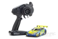 Kyosho Mini-Z Mercedes-AMG GT3 No. 5 24H Nurburgring 2018 1/27 Scale RWD Car - RTR -Kyosho Store kyosho mini z mercedes amg gt3 no 5 24h nurburgring 2018 1 27 scale rwd car rtr motion rc 29129621307441