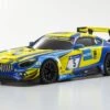 Kyosho Mini-Z Mercedes-AMG GT3 No.5 24H Nurburgring 2018 Readyset 1/27 Scale RWD Car - RTR -Kyosho Store kyosho mini z mercedes amg gt3 no 5 24h nurburgring 2018 readyset 1 27 scale rwd car rtr motion rc 28489619144753