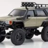 Kyosho Mini-Z Sand 4Runner With Roof Rack Readyset 1/27 Scale AWD 4X4 - RTR -Kyosho Store kyosho mini z sand 4runner with roof rack readyset 1 27 scale awd 4x4 rtr motion rc 28359633436721