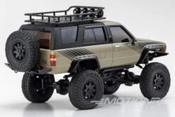 Kyosho Mini-Z Sand 4Runner With Roof Rack Readyset 1/27 Scale AWD 4X4 - RTR -Kyosho Store kyosho mini z sand 4runner with roof rack readyset 1 27 scale awd 4x4 rtr motion rc 28359636811825