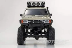 Kyosho Mini-Z Sand 4Runner With Roof Rack Readyset 1/27 Scale AWD 4X4 - RTR -Kyosho Store kyosho mini z sand 4runner with roof rack readyset 1 27 scale awd 4x4 rtr motion rc 28359636877361
