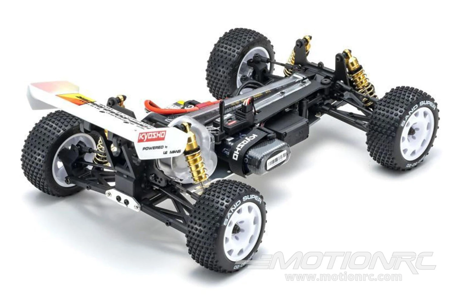 Kyosho Optima Mid 1/10 Scale 4WD EP Buggy - KIT 7 Kyosho Optima Mid 1/10 Scale 4WD EP Buggy - KIT - Image 5