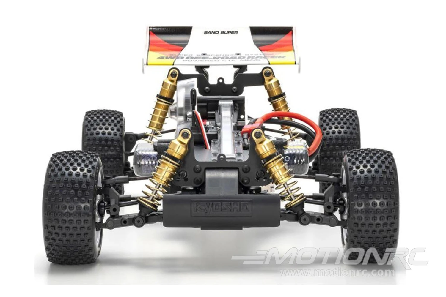 Kyosho Optima Mid 1/10 Scale 4WD EP Buggy - KIT 8 Kyosho Optima Mid 1/10 Scale 4WD EP Buggy - KIT - Image 6