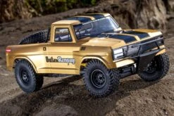 Kyosho Outlaw Rampage Pro Gold 1/10 Scale 2WD Truck - RTR -Kyosho Store kyosho outlaw rampage pro gold 1 10 scale 2wd truck rtr motion rc 15073278132273