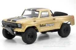 Kyosho Outlaw Rampage Pro Gold 1/10 Scale 2WD Truck - RTR