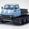 Kyosho Trail King Blue ReadySet 1/12 Scale All Terrain Tracks Vehicle - RTR -Kyosho Store kyosho trail king 1 12 scale readyset all terrain tracks vehicle blue rtr motion rc 15661823459377