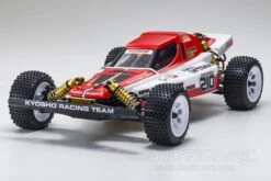 Kyosho Turbo Optima Gold 1/10 Scale 4WD Buggy - KIT -Kyosho Store kyosho turbo optima gold 1 10 scale 4wd buggy kit motion rc 15266655862833