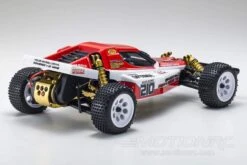 Kyosho Turbo Optima Gold 1/10 Scale 4WD Buggy - KIT -Kyosho Store kyosho turbo optima gold 1 10 scale 4wd buggy kit motion rc 15266655993905