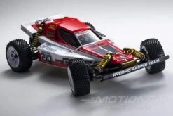 Kyosho Turbo Optima Gold 1/10 Scale 4WD Buggy - KIT -Kyosho Store kyosho turbo optima gold 1 10 scale 4wd buggy kit motion rc 15266656026673