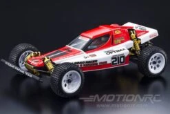 Kyosho Turbo Optima Gold 1/10 Scale 4WD Buggy - KIT -Kyosho Store kyosho turbo optima gold 1 10 scale 4wd buggy kit motion rc 15266656092209