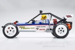 Kyosho Turbo Scorpion 1/10 Scale Buggy - KIT -Kyosho Store kyosho turbo scorpion 1 10 scale 4wd buggy kit motion rc 15267540074545
