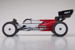 Kyosho Ultima RB7 1/10 Scale 2WD Buggy - KIT -Kyosho Store kyosho ultima rb7 1 10 scale 2wd buggy kit motion rc 15094910779441