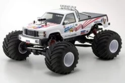 Kyosho USA-1 GP .25 Engine MT 1/8 Scale 4WD Nitro Monster Truck - RTR