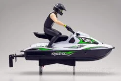 Kyosho Wave Chopper 2.0 Green 595mm (23.4") Racing Boat - RTR -Kyosho Store kyosho wave chopper 2 0 green 595mm 23 4 racing boat rtr motion rc 15526248611889