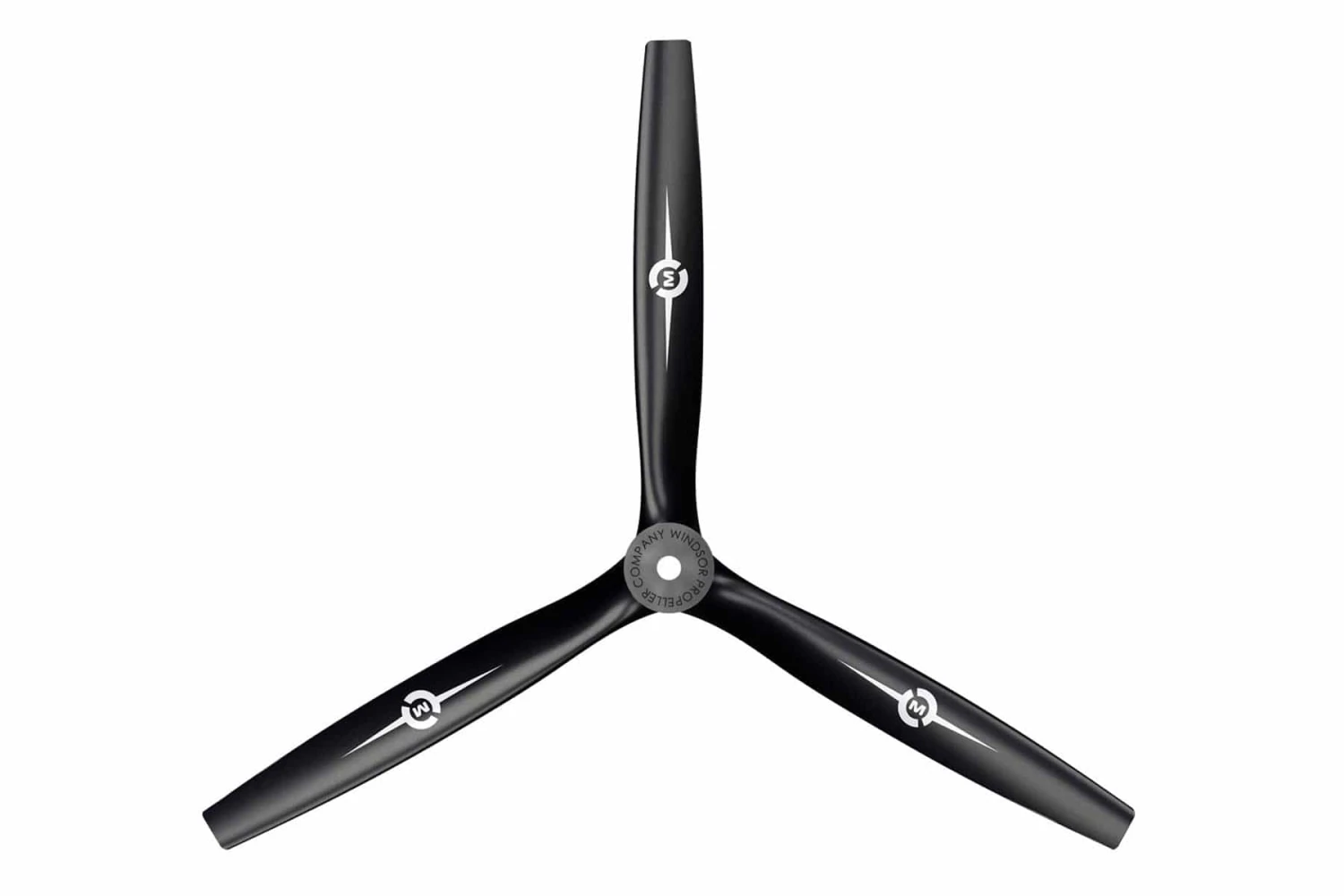 Master Airscrew 14x7 3-Blade Electric Propeller 3 Master Airscrew 14x7 3-Blade Electric Propeller