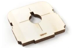 Nexa 1500mm CAP 10 Red/White Firewall