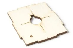 Nexa 1510mm Focke Wulf FW-190A Firewall