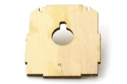 Nexa 1540mm Spitfire Mk.IX Firewall