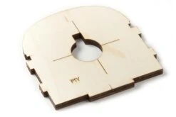 Nexa 1540mm Yakovlev Yak-9 Firewall