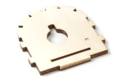 Nexa 1580mm Macchi MC-205 Veltro Firewall