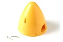 Nexa 1580mm P-51 Mustang Dago Red Spinner