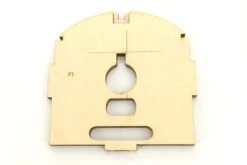 Nexa 1620mm L-4 Grasshopper Firewall