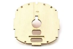 Nexa 1620mm Piper PA-18 Super Cub Burda Firewall