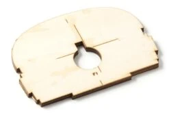 Nexa 1720mm L-19 Bird Dog Firewall