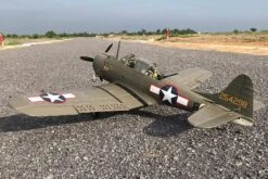 Nexa A-24 Banshee 1540mm (60.6") Wingspan - ARF