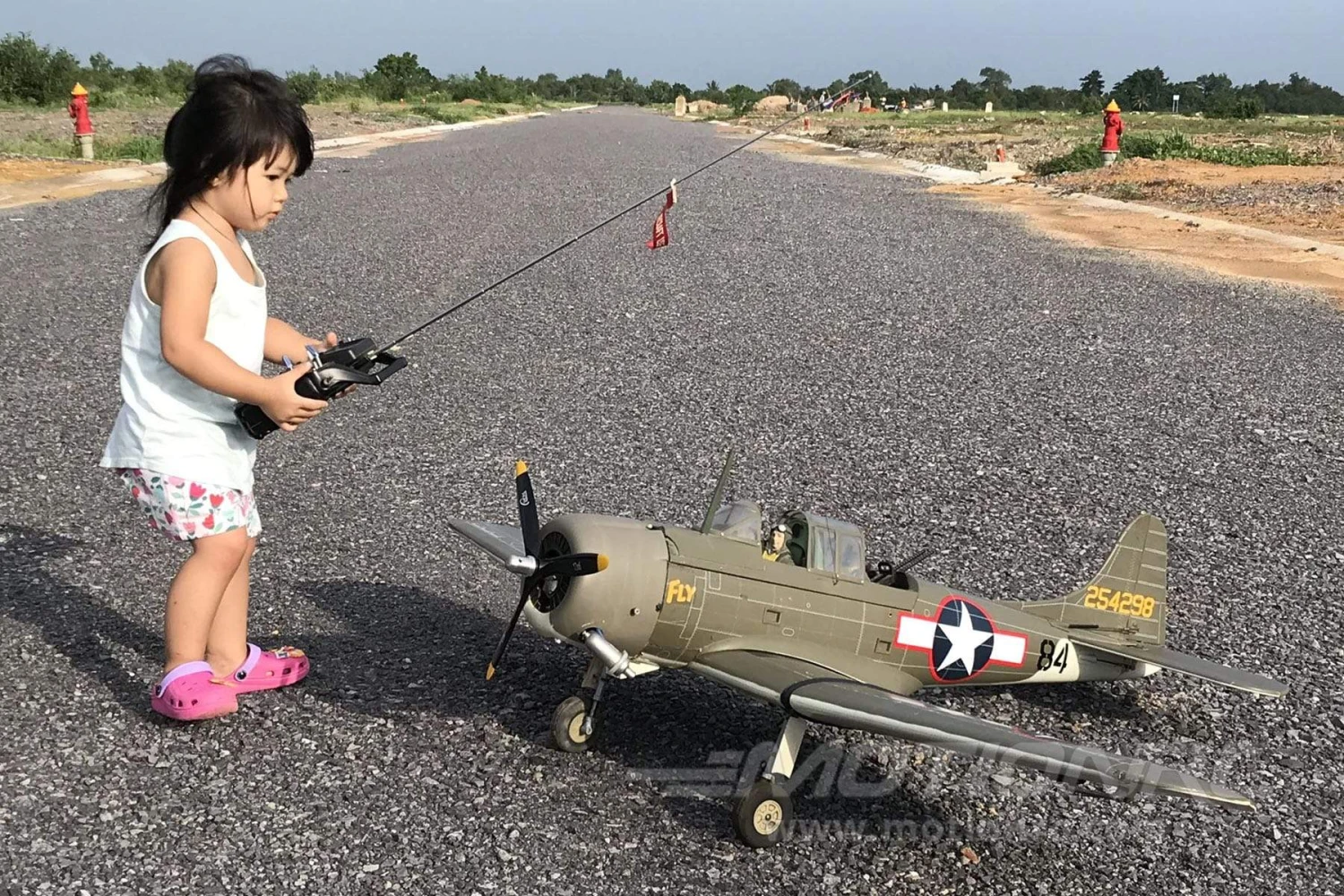 Nexa A-24 Banshee 1540mm (60.6") Wingspan - ARF 8 Nexa A-24 Banshee 1540mm (60.6") Wingspan - ARF - Image 6