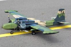 Nexa A-26 Invader Camo 1730mm (68") Wingspan - ARF
