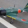 Nexa A6M5 Zero Green 1580mm (62") Wingspan - ARF -Kyosho Store nexa a6m5 zero green 1580mm 62 wingspan arf motion rc 27982491484209