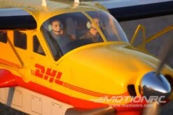 Nexa CE-208 Yellow Cargo 1700mm (67") Wingspan - ARF -Kyosho Store nexa ce 208 yellow cargo 1700mm 67 wingspan arf motion rc 15729434296369