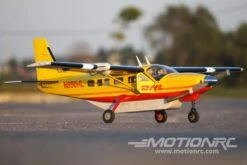 Nexa CE-208 Yellow Cargo 1700mm (67") Wingspan - ARF -Kyosho Store nexa ce 208 yellow cargo 1700mm 67 wingspan arf motion rc 15729434329137