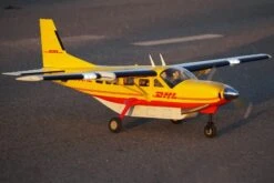 Nexa CE-208 Yellow Cargo 1700mm (67") Wingspan - ARF