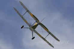 Nexa DH.82 Tiger Moth Royal Navy Silver 1400mm (55") Wingspan - ARF -Kyosho Store nexa dh 82 tiger moth royal navy silver 1400mm 55 wingspan arf motion rc 15012616077361