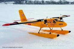 Nexa DHC-6 Twin Otter Canadian Yellow 1870mm (73.6") Wingspan - ARF -Kyosho Store nexa dhc 6 twin otter canadian yellow 1870mm 73 6 wingspan arf motion rc 28175351775281