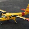 Nexa DHC-6 Twin Otter Canadian Yellow 1870mm (73.6") Wingspan - ARF -Kyosho Store nexa dhc 6 twin otter canadian yellow 1870mm 73 6 wingspan arf motion rc 28175367667761