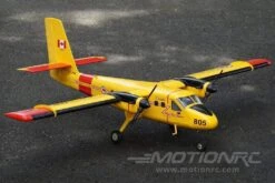 Nexa DHC-6 Twin Otter Canadian Yellow 1870mm (73.6") Wingspan - ARF -Kyosho Store nexa dhc 6 twin otter canadian yellow 1870mm 73 6 wingspan arf motion rc 28175459024945