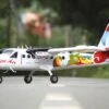Nexa DHC-6 Twin Otter Nature Air 1870mm (73.6") Wingspan - ARF -Kyosho Store nexa dhc 6 twin otter nature air 1870mm 73 6 wingspan arf motion rc 49468936880473