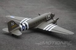 Nexa Douglas C-47 1800mm (70.8") Wingspan - ARF -Kyosho Store nexa douglas c 47 1800mm 70 8 wingspan arf motion rc 15492878794801