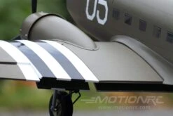 Nexa Douglas C-47 1800mm (70.8") Wingspan - ARF -Kyosho Store nexa douglas c 47 1800mm 70 8 wingspan arf motion rc 15492878827569