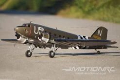 Nexa Douglas C-47 1800mm (70.8") Wingspan - ARF -Kyosho Store nexa douglas c 47 1800mm 70 8 wingspan arf motion rc 28353868169265