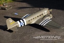 Nexa Douglas C-47 1800mm (70.8") Wingspan - ARF -Kyosho Store nexa douglas c 47 1800mm 70 8 wingspan arf motion rc 28353868365873