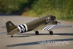 Nexa Douglas C-47 1800mm (70.8") Wingspan - ARF -Kyosho Store nexa douglas c 47 1800mm 70 8 wingspan arf motion rc 28353872003121