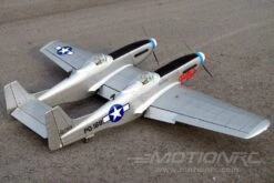 Nexa F-82 Twin Mustang 2100mm (82.6") Wingspan - ARF -Kyosho Store nexa f 82 twin mustang 2100mm 82 6 wingspan arf motion rc 14627459858481