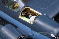 Nexa F6F Hellcat 1535mm (60.4") Wingspan - ARF -Kyosho Store nexa f6f hellcat 1535mm 60 4 wingspan arf motion rc 15535708438577