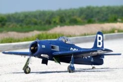 Nexa F8F Bearcat 2020mm (79.5") Wingspan - ARF -Kyosho Store nexa f8f bearcat 2020mm 79 5 wingspan arf motion rc 14627458089009
